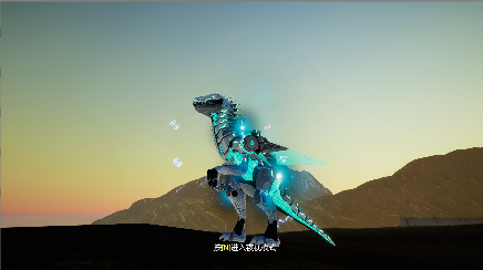 怪兽巢穴机械始盗龙-肉食速攻型恐龙